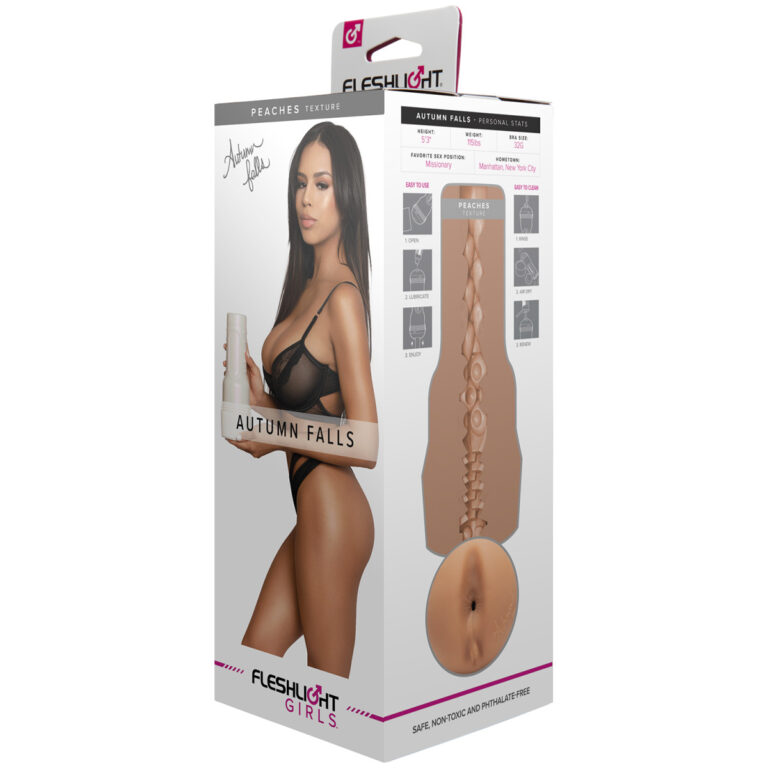 Fleshlight Girls – Autumn Falls Review