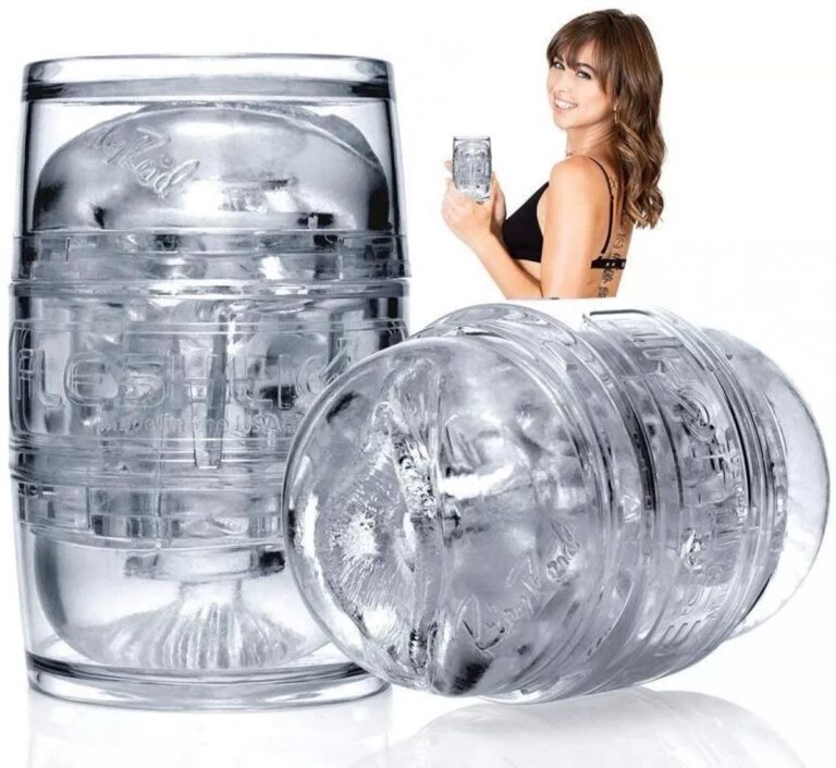 Quickshot Riley Reid Masturbator Review
