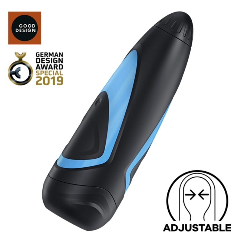 Satisfyer 'Men One' - Fleshlight Alternative