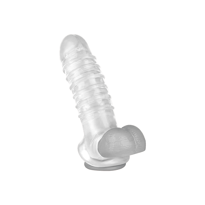 Strukturierte Penis Manschette