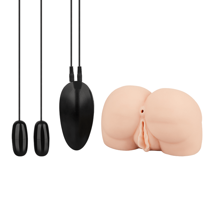 Vibrating Pussy and Ass Review