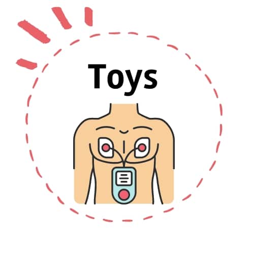 Welche Elektro-Toys eignen sich für Anfänger - Elektrosex für Anfänger