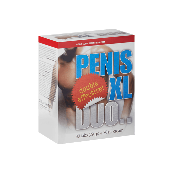 Penis XL Duo test