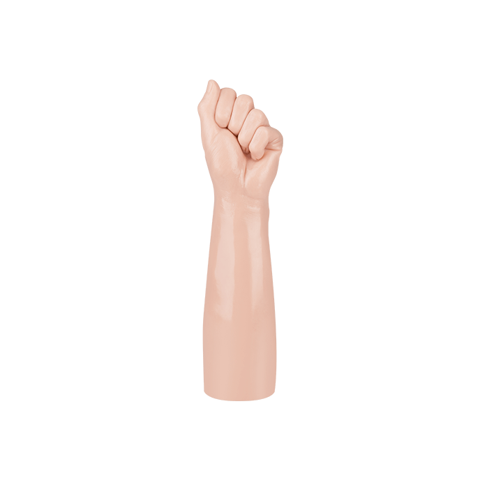 King-Sized Realistic Bitch Fist. Slide 2