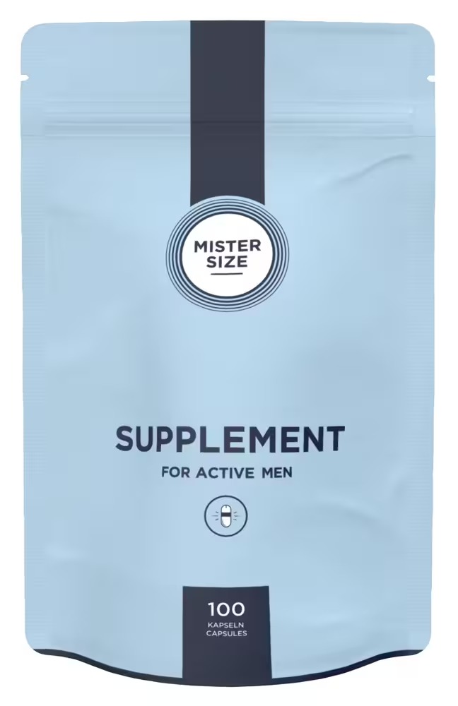 Supplement for active men - Rein pflanzliche Potenzmittel als Viagra Ersatz