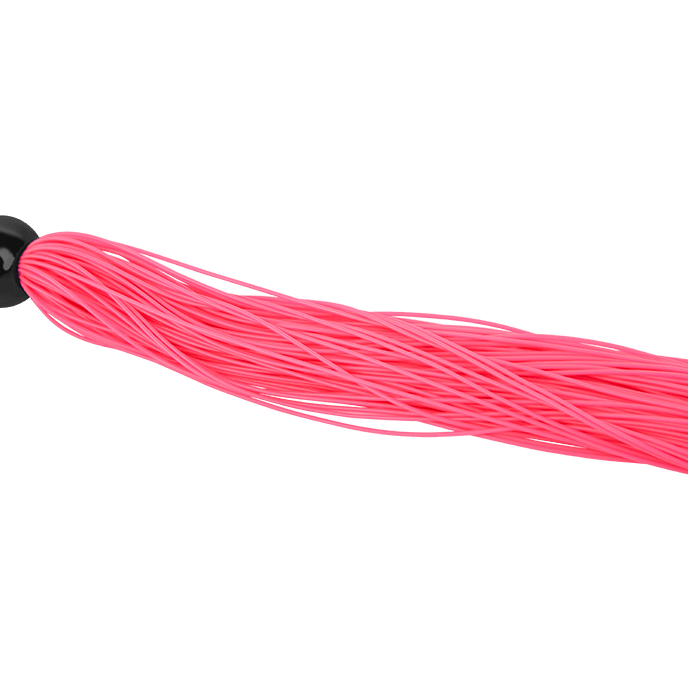 Small Rubber Whip Red. Slide 2