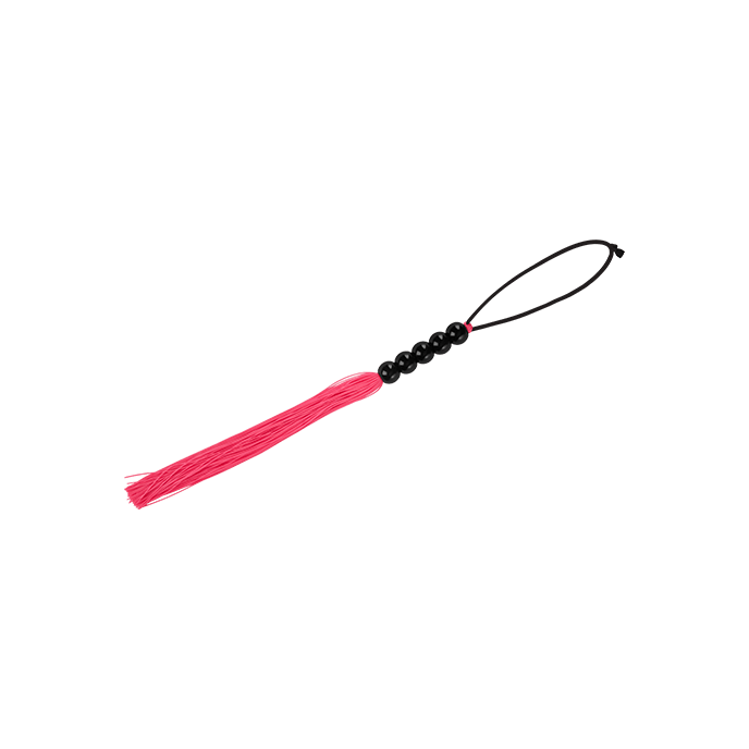 Small Rubber Whip Red Review