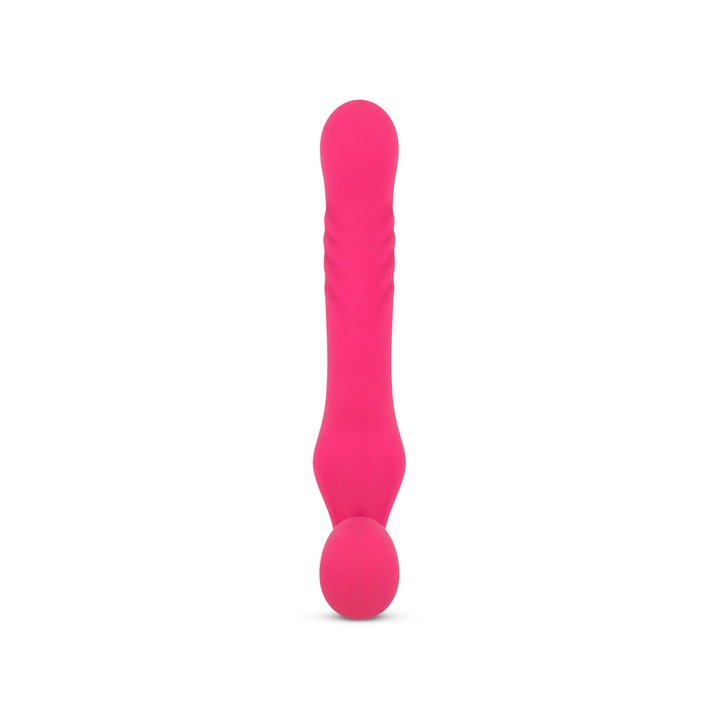 Teazers Strapless Strap-on-Vibrator  Review