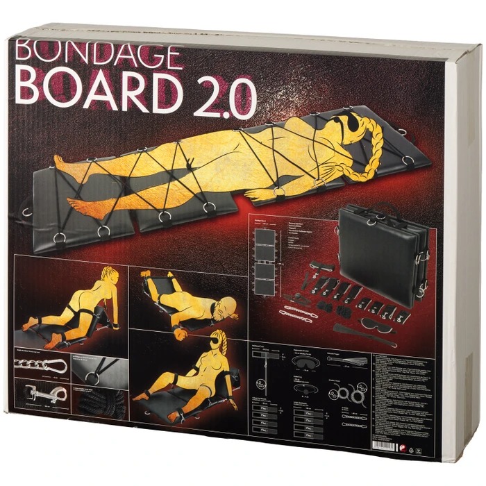 You2Toys Bondage Board 2.0 . Slide 8
